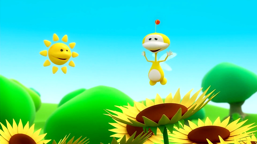 انیمیشن یوکی UKi - فصل 1 قسمت 3 - خرگوش برفی